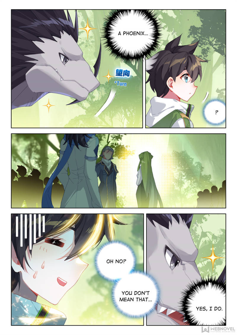 Soul Land IV - The Ultimate Combat Chapter 253 page 4 - Chapter 253