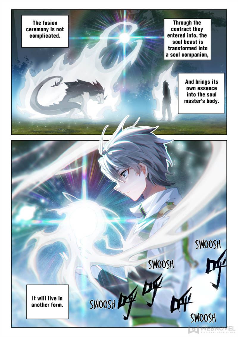 Soul Land IV - The Ultimate Combat Chapter 254 page 16 - Chapter 254