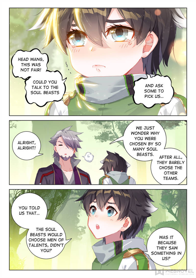 Soul Land IV - The Ultimate Combat Chapter 254 page 2 - Chapter 254