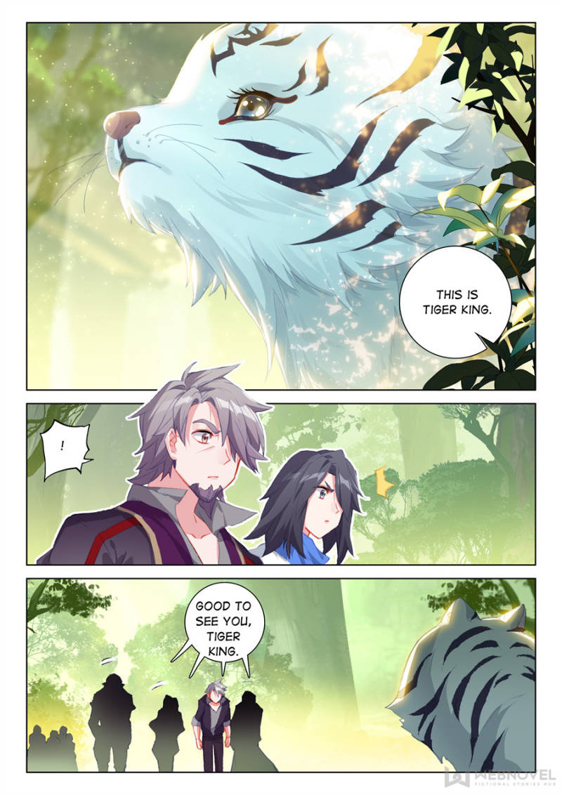 Soul Land IV - The Ultimate Combat Chapter 254 page 6 - Chapter 254