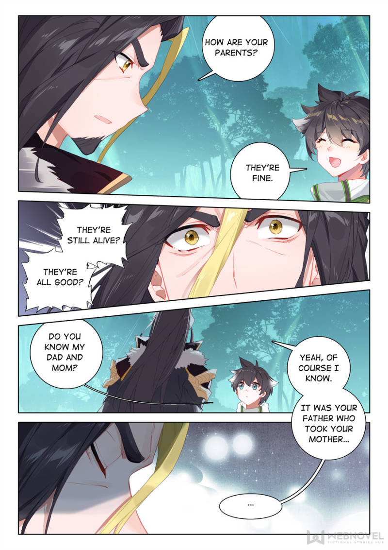 Soul Land IV - The Ultimate Combat Chapter 255 page 11 - Chapter 255