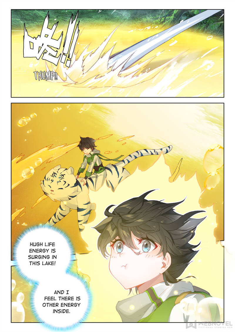 Soul Land IV - The Ultimate Combat Chapter 255 page 16 - Chapter 255