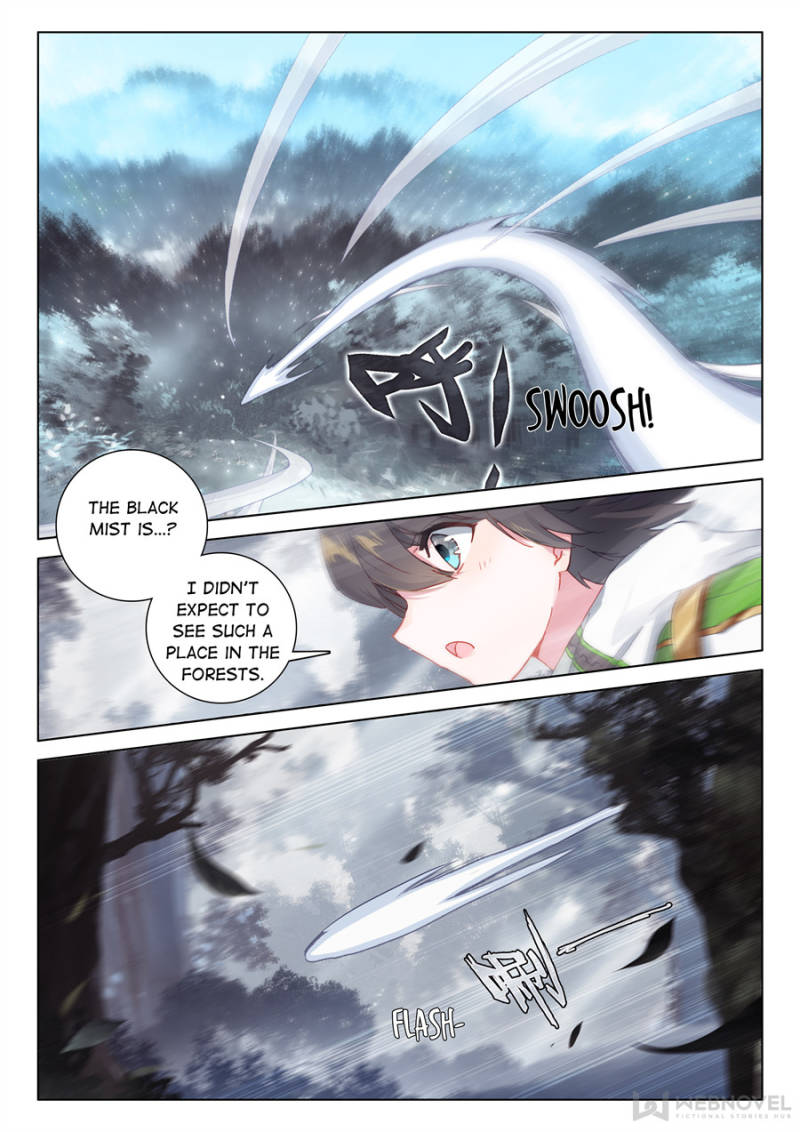 Soul Land IV - The Ultimate Combat Chapter 255 page 3 - Chapter 255