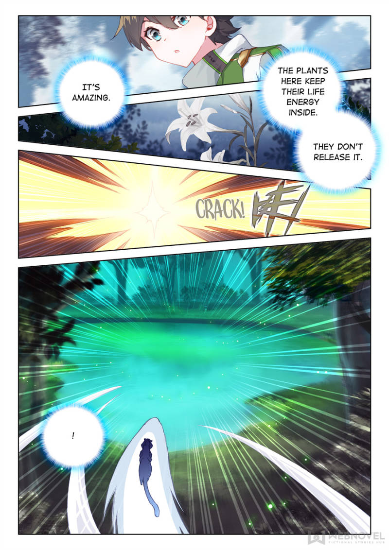 Soul Land IV - The Ultimate Combat Chapter 255 page 4 - Chapter 255