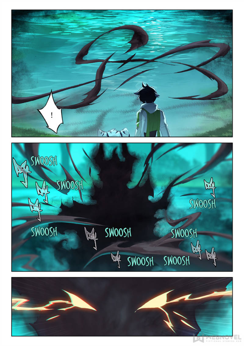 Soul Land IV - The Ultimate Combat Chapter 255 page 6 - Chapter 255