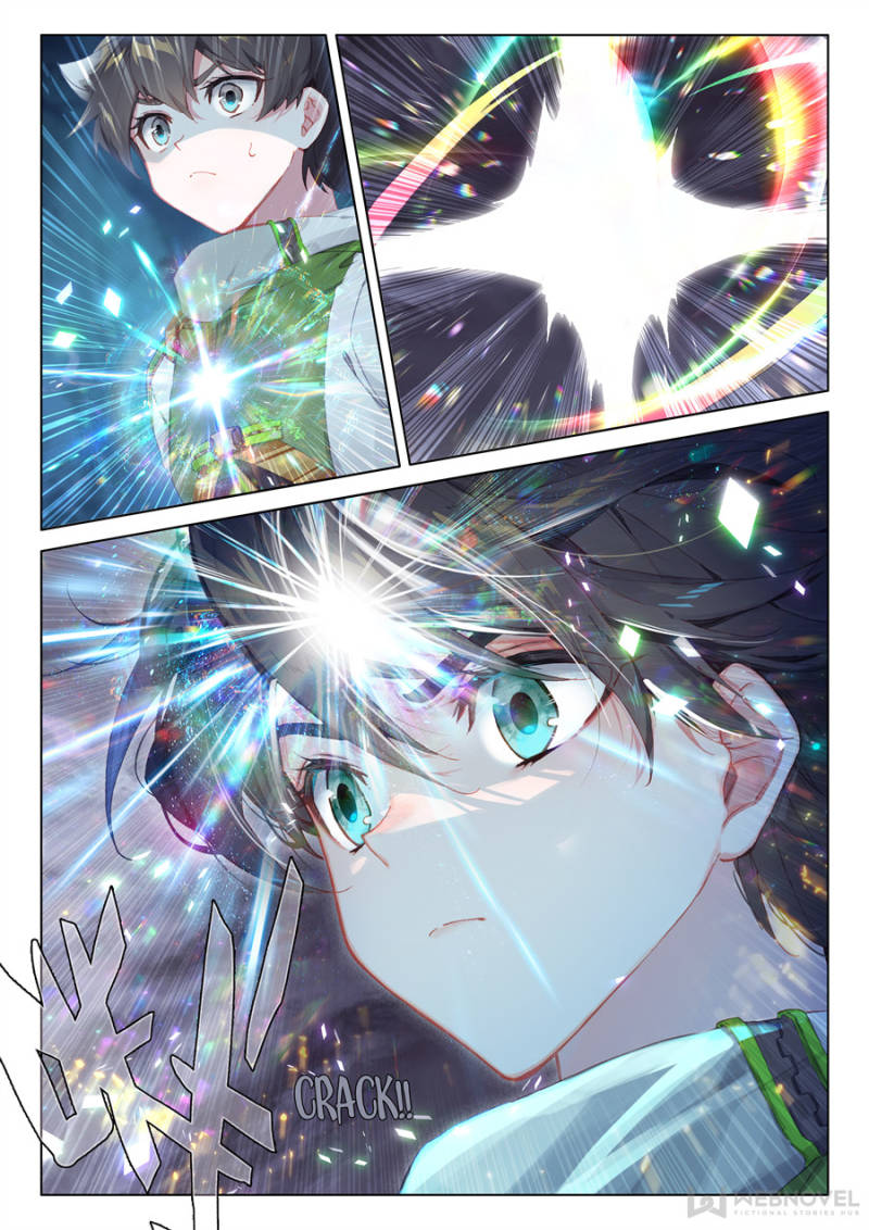 Soul Land IV - The Ultimate Combat Chapter 255 page 7 - Chapter 255