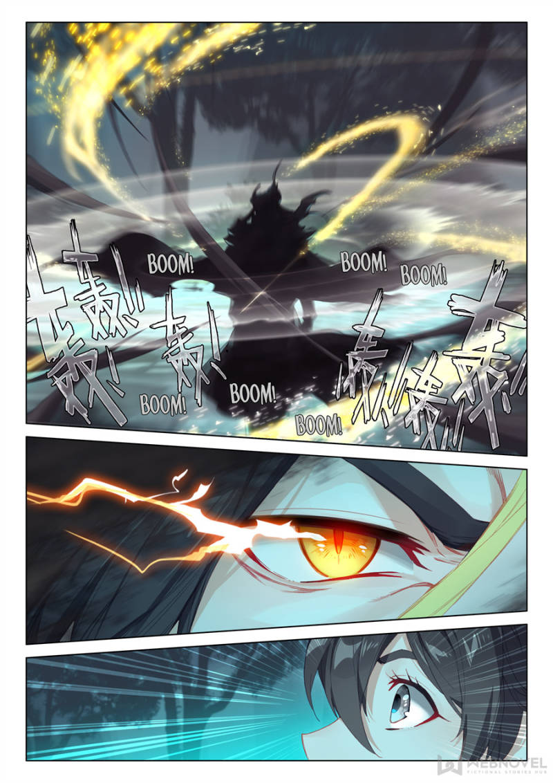 Soul Land IV - The Ultimate Combat Chapter 255 page 8 - Chapter 255