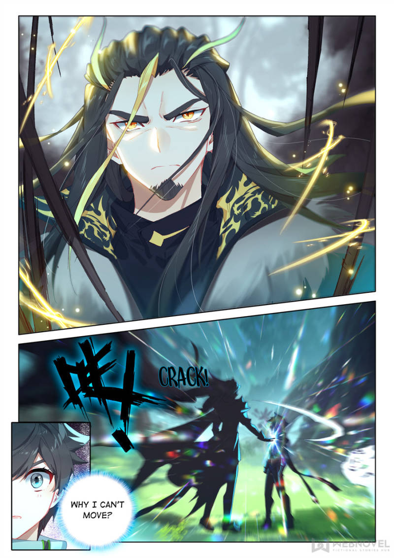 Soul Land IV - The Ultimate Combat Chapter 255 page 9 - Chapter 255