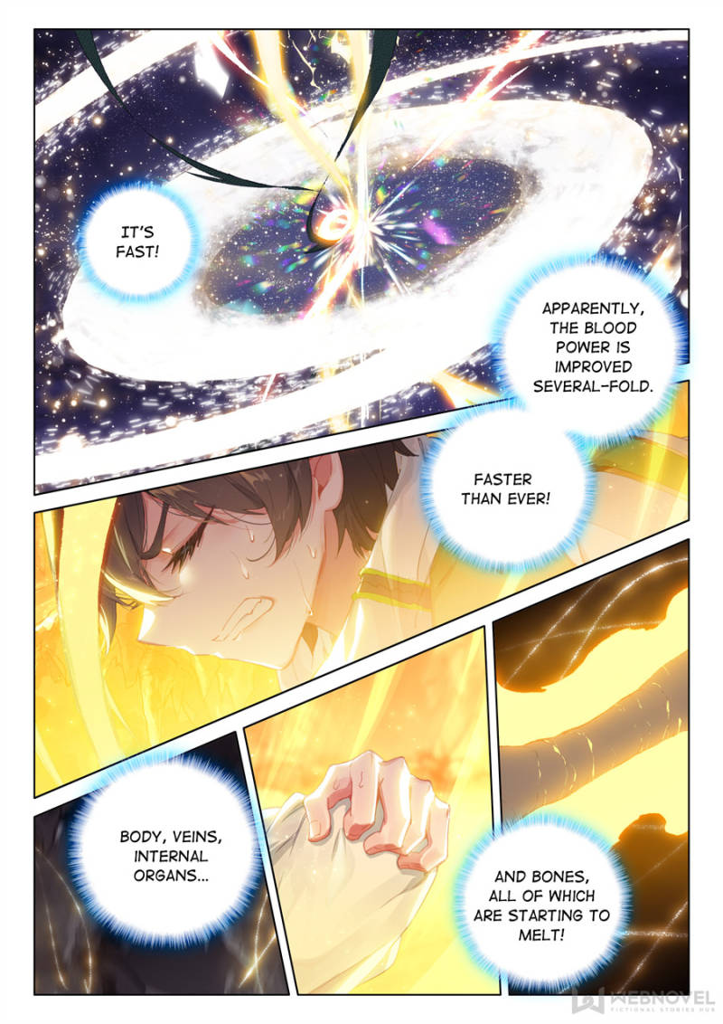Soul Land IV - The Ultimate Combat Chapter 256 page 10 - Chapter 256