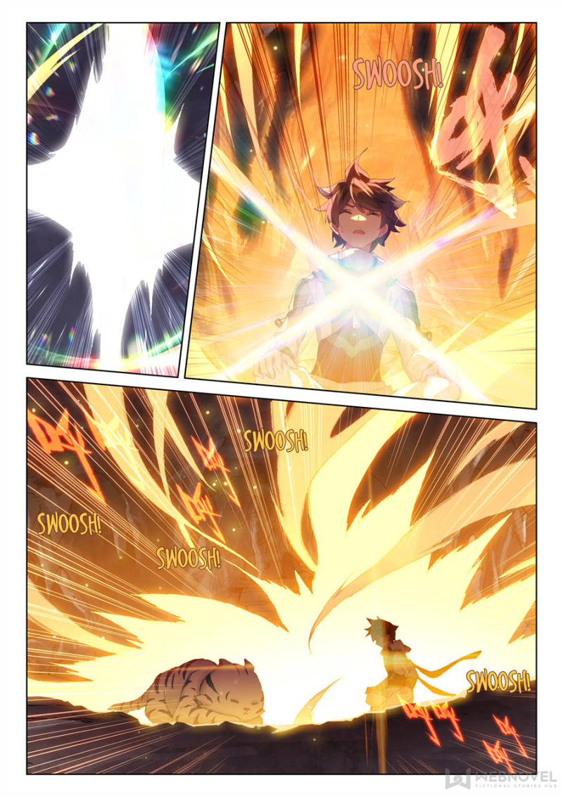 Soul Land IV - The Ultimate Combat Chapter 256 page 11 - Chapter 256