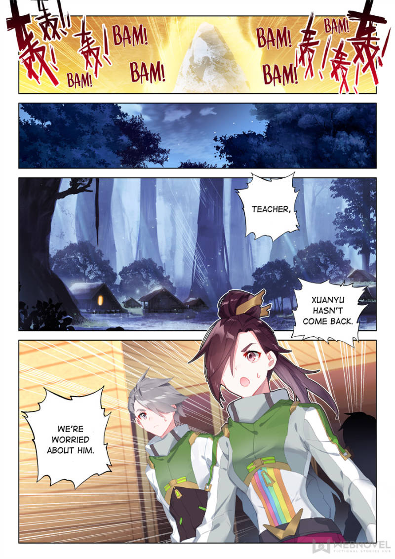 Soul Land IV - The Ultimate Combat Chapter 256 page 12 - Chapter 256