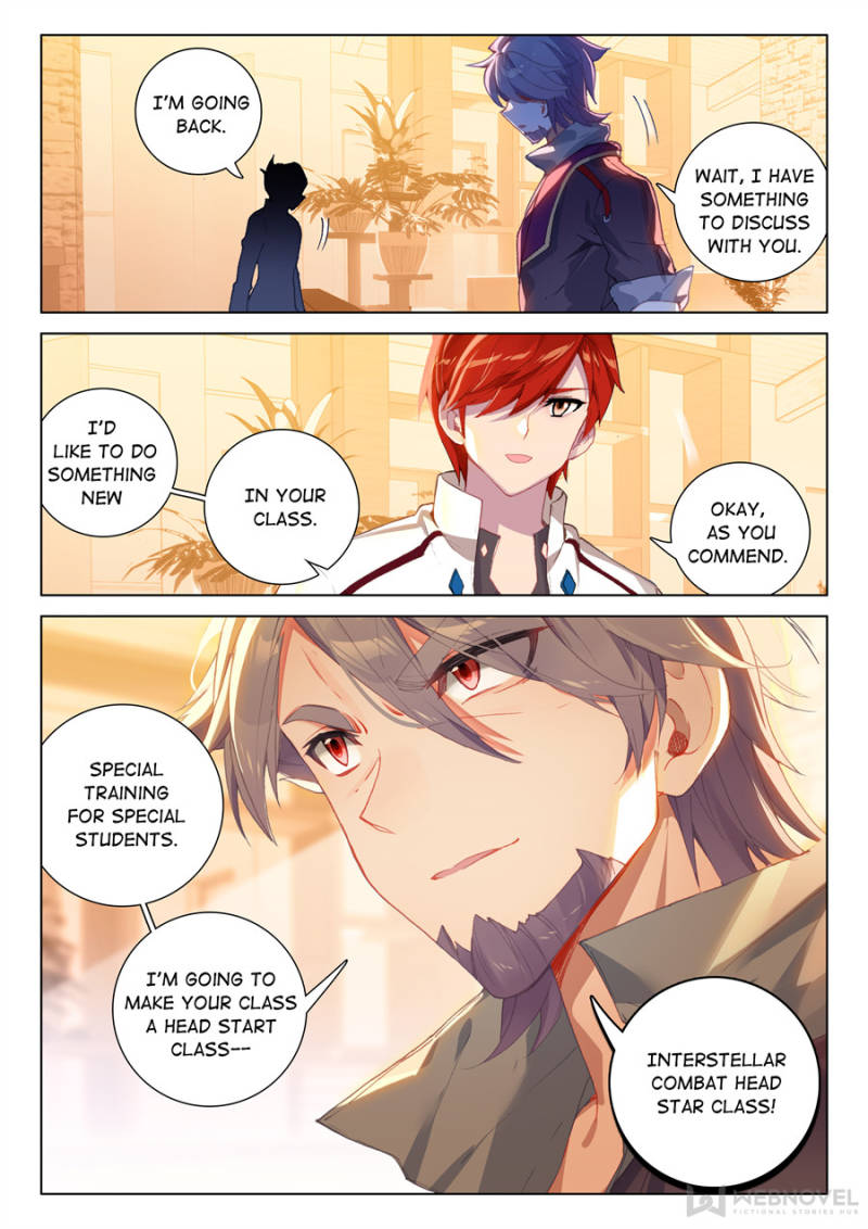 Soul Land IV - The Ultimate Combat Chapter 256 page 16 - Chapter 256