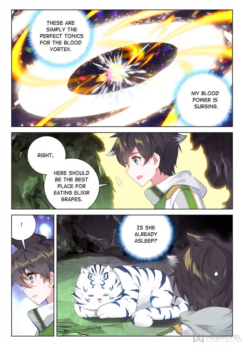 Soul Land IV - The Ultimate Combat Chapter 256 page 5 - Chapter 256