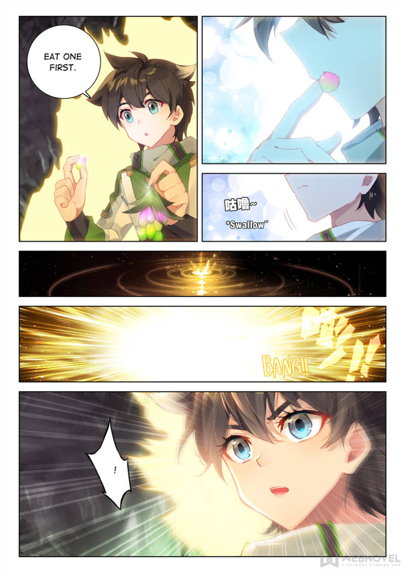 Soul Land IV - The Ultimate Combat Chapter 256 page 6 - Chapter 256