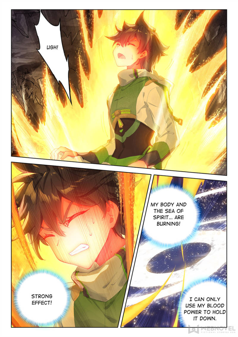 Soul Land IV - The Ultimate Combat Chapter 256 page 7 - Chapter 256