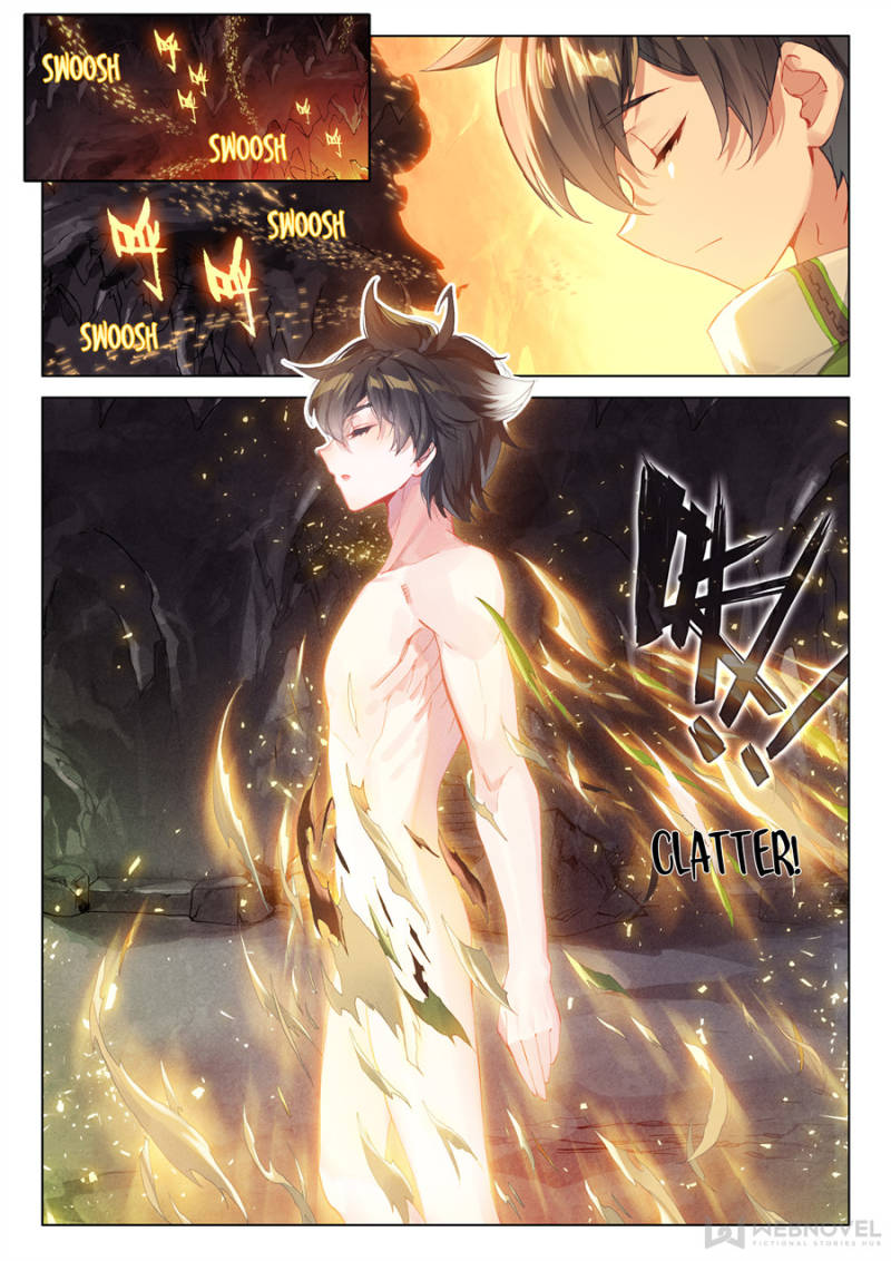 Soul Land IV - The Ultimate Combat Chapter 257 page 1 - Chapter 257