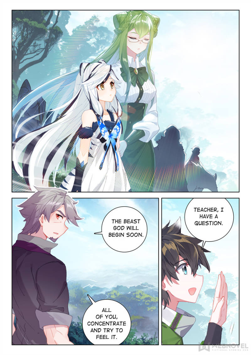 Soul Land IV - The Ultimate Combat Chapter 257 page 15 - Chapter 257