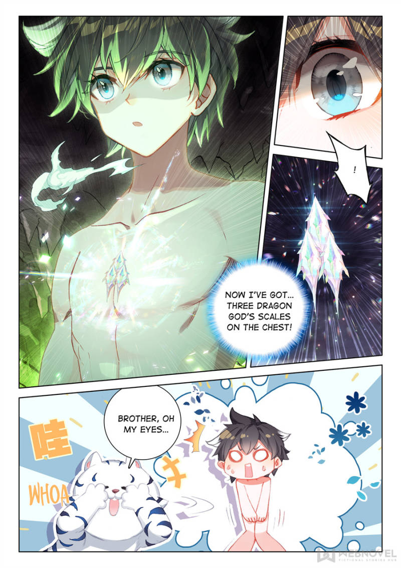 Soul Land IV - The Ultimate Combat Chapter 257 page 2 - Chapter 257
