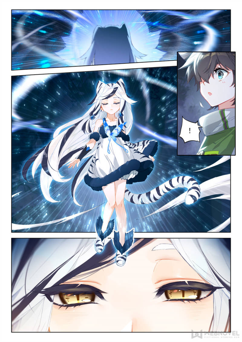 Soul Land IV - The Ultimate Combat Chapter 257 page 7 - Chapter 257