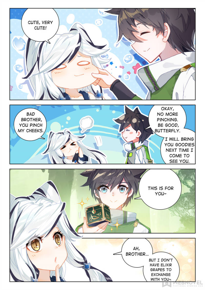 Soul Land IV - The Ultimate Combat Chapter 257 page 9 - Chapter 257