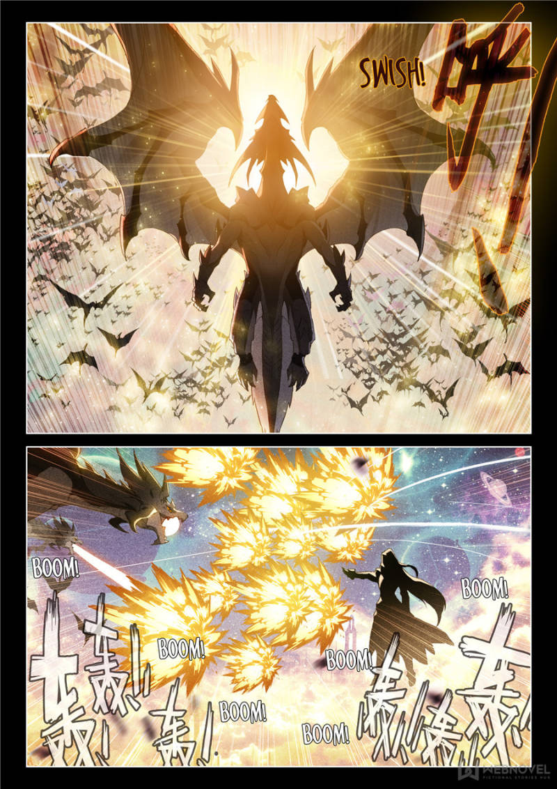 Soul Land IV - The Ultimate Combat Chapter 258 page 12 - Chapter 258