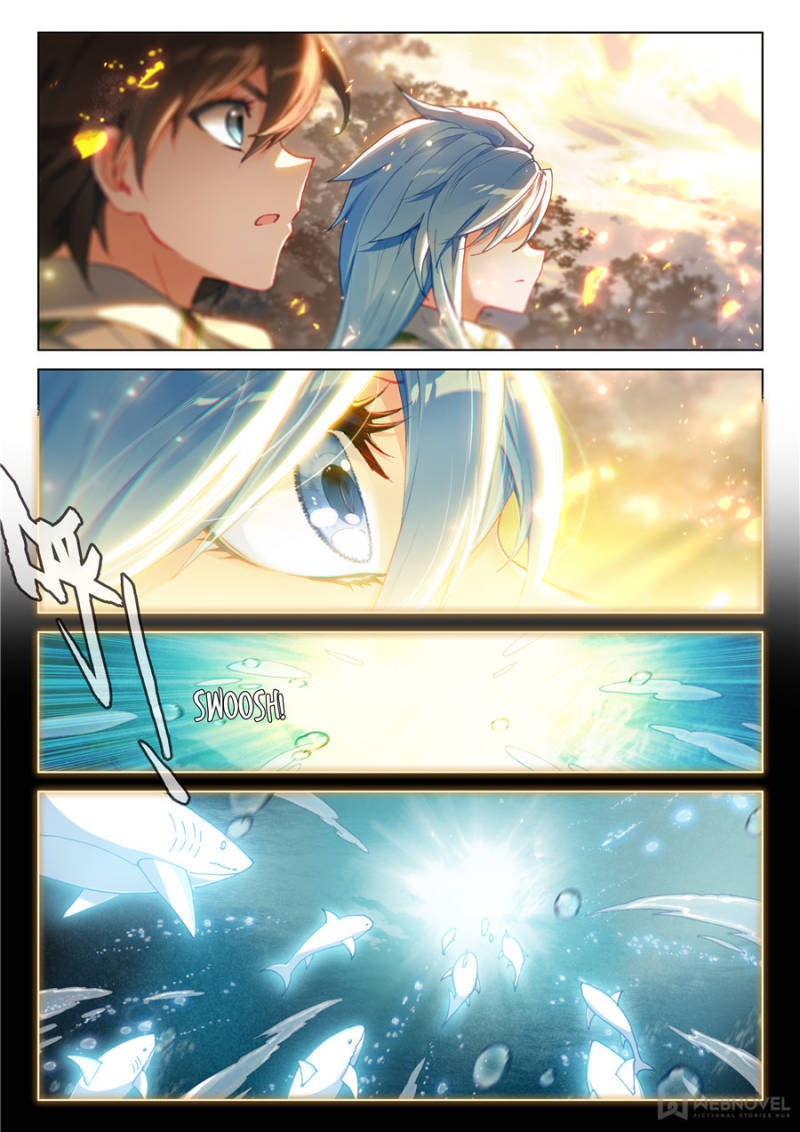 Soul Land IV - The Ultimate Combat Chapter 258 page 13 - Chapter 258