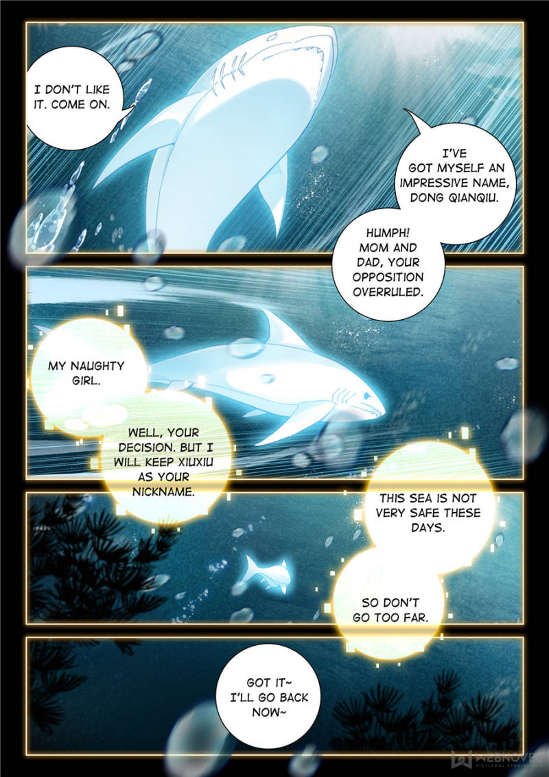 Soul Land IV - The Ultimate Combat Chapter 258 page 16 - Chapter 258