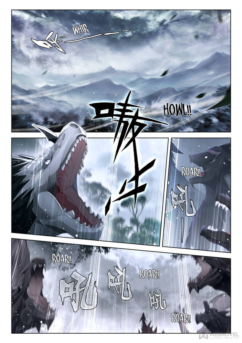 Soul Land IV - The Ultimate Combat Chapter 258 page 2 - Chapter 258