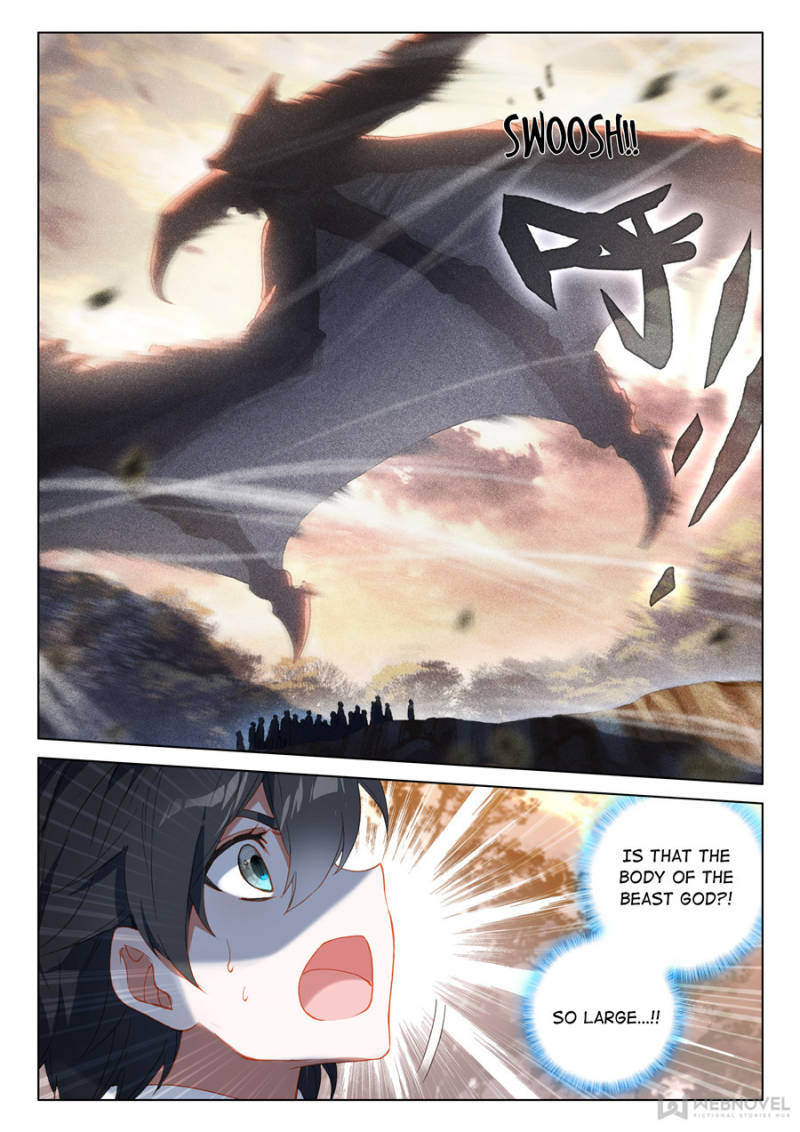 Soul Land IV - The Ultimate Combat Chapter 258 page 4 - Chapter 258