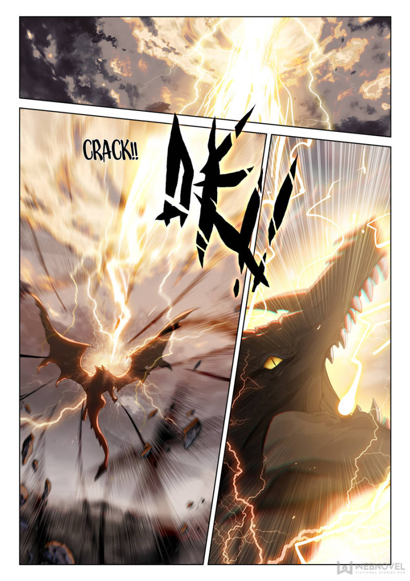 Soul Land IV - The Ultimate Combat Chapter 258 page 6 - Chapter 258