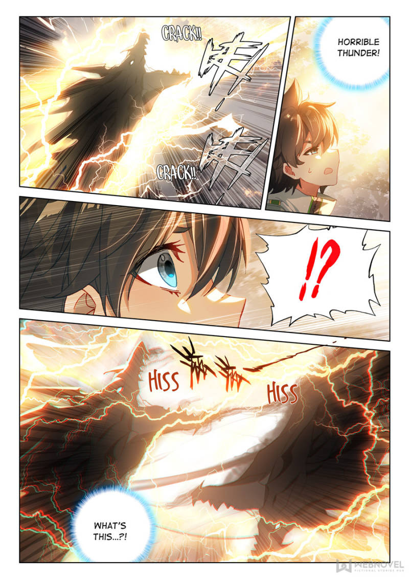 Soul Land IV - The Ultimate Combat Chapter 258 page 7 - Chapter 258
