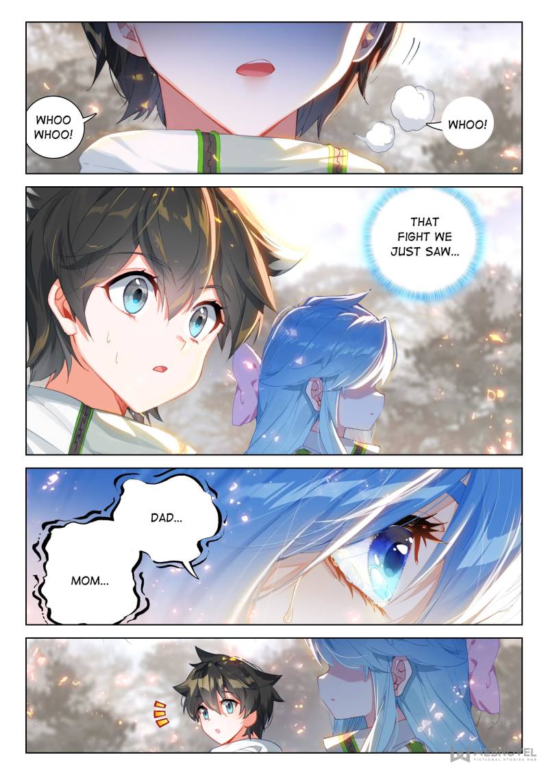Soul Land IV - The Ultimate Combat Chapter 259 page 1 - Chapter 259