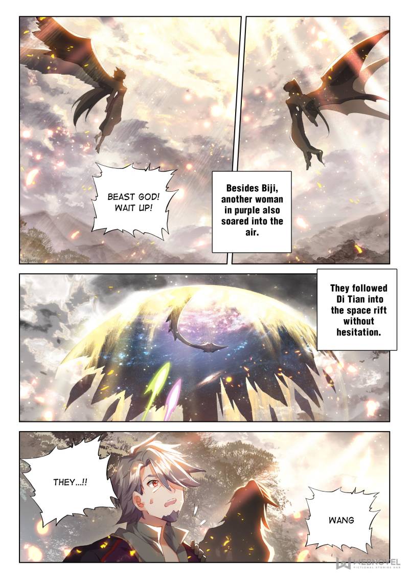 Soul Land IV - The Ultimate Combat Chapter 259 page 12 - Chapter 259