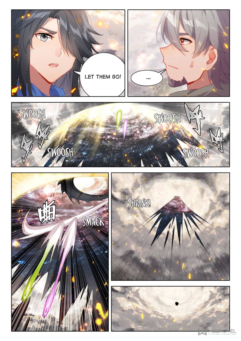 Soul Land IV - The Ultimate Combat Chapter 259 page 13 - Chapter 259