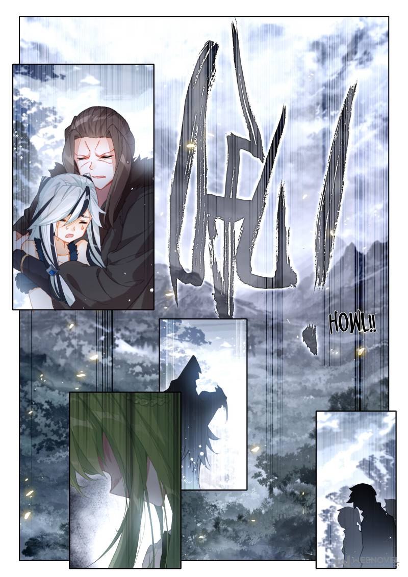 Soul Land IV - The Ultimate Combat Chapter 259 page 15 - Chapter 259