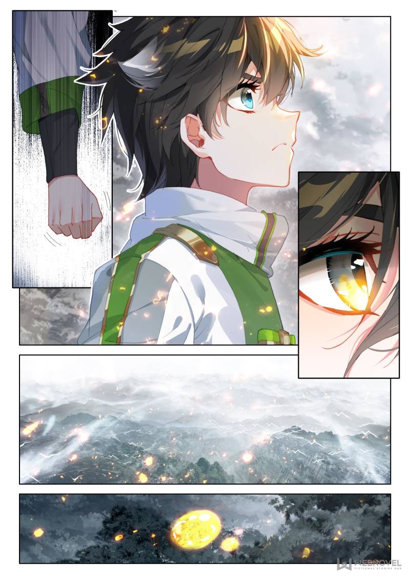 Soul Land IV - The Ultimate Combat Chapter 259 page 16 - Chapter 259