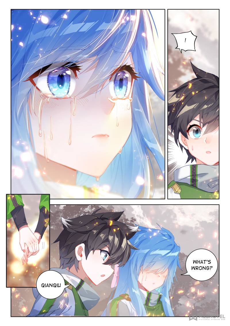 Soul Land IV - The Ultimate Combat Chapter 259 page 2 - Chapter 259