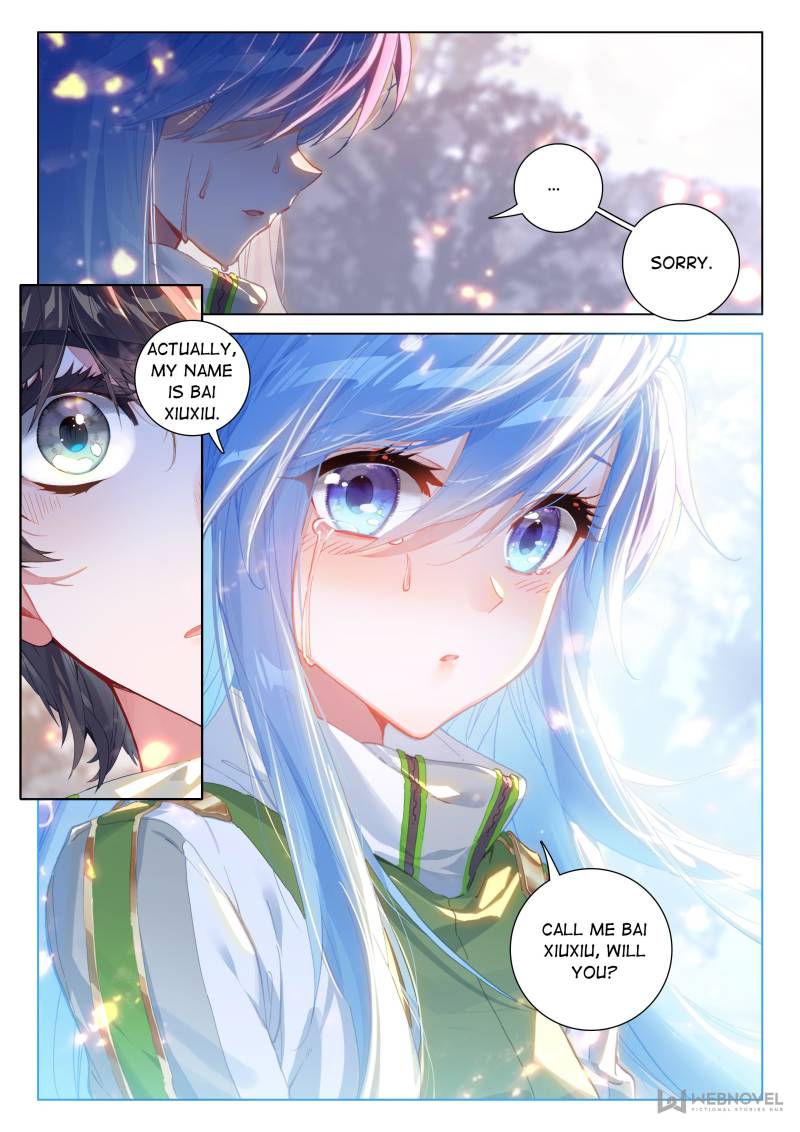 Soul Land IV - The Ultimate Combat Chapter 259 page 3 - Chapter 259