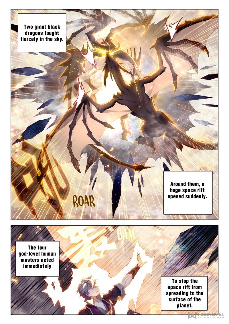 Soul Land IV - The Ultimate Combat Chapter 259 page 5 - Chapter 259