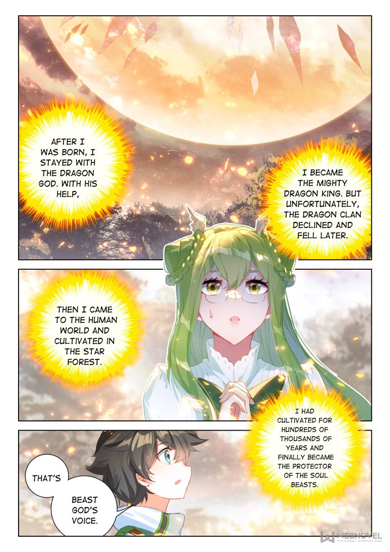 Soul Land IV - The Ultimate Combat Chapter 259 page 6 - Chapter 259