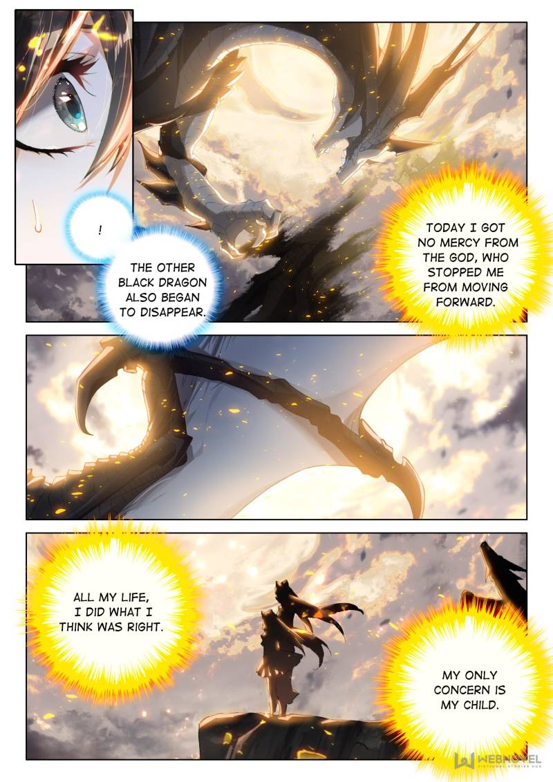Soul Land IV - The Ultimate Combat Chapter 259 page 7 - Chapter 259