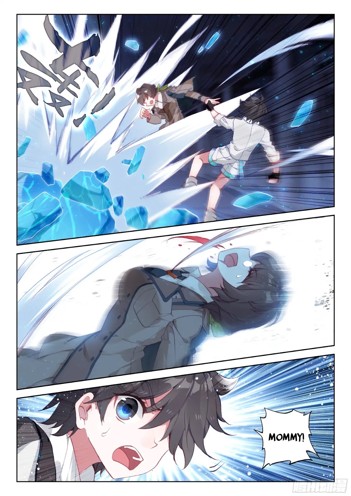 Soul Land IV - The Ultimate Combat Chapter 26 page 12 - Chapter 26: Tricked