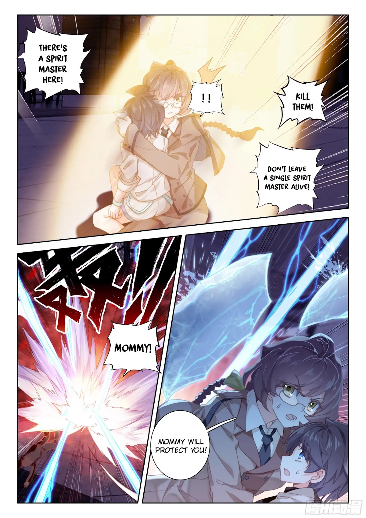 Soul Land IV - The Ultimate Combat Chapter 26 page 4 - Chapter 26: Tricked