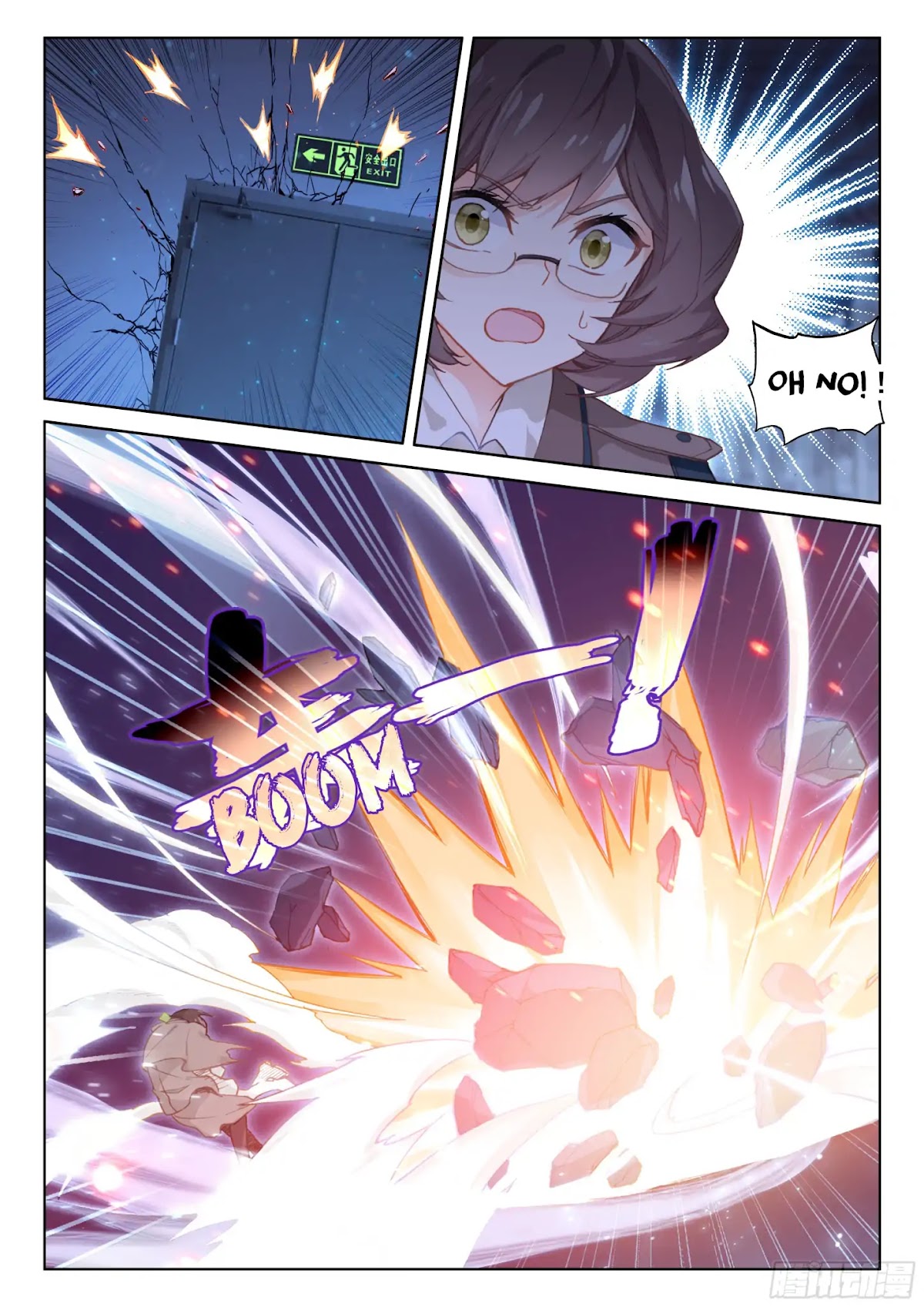 Soul Land IV - The Ultimate Combat Chapter 26 page 6 - Chapter 26: Tricked