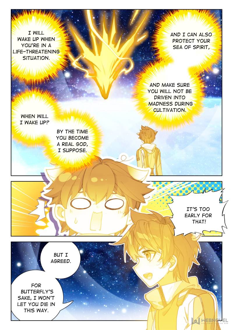 Soul Land IV - The Ultimate Combat Chapter 260 page 14 - Chapter 260