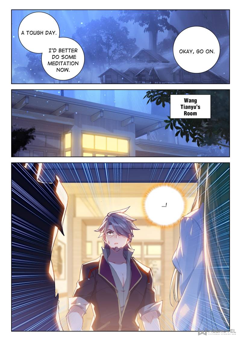 Soul Land IV - The Ultimate Combat Chapter 260 page 4 - Chapter 260