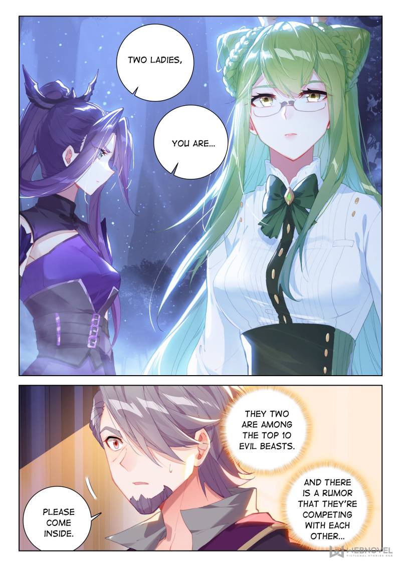 Soul Land IV - The Ultimate Combat Chapter 260 page 5 - Chapter 260