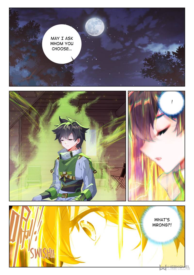 Soul Land IV - The Ultimate Combat Chapter 260 page 9 - Chapter 260