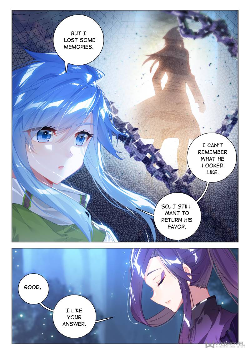 Soul Land IV - The Ultimate Combat Chapter 261 page 10 - Chapter 261