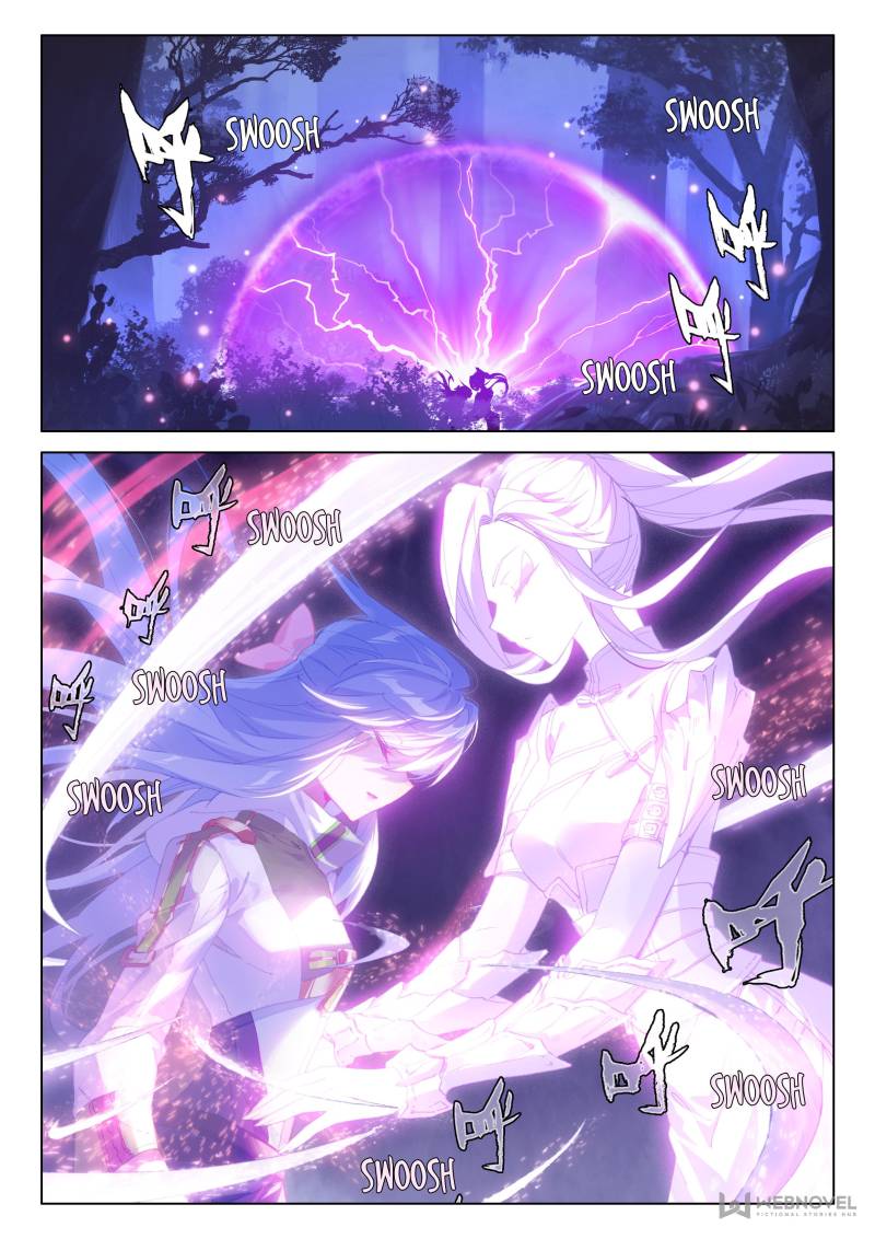 Soul Land IV - The Ultimate Combat Chapter 261 page 13 - Chapter 261